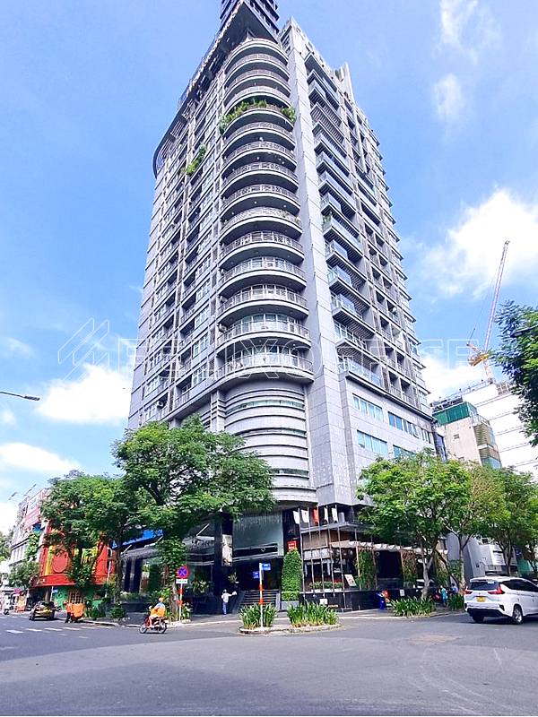 Bến Thành Tower 172 174 Ký Con Nguyễn Thái Bình 1 Hồ Chí Minh